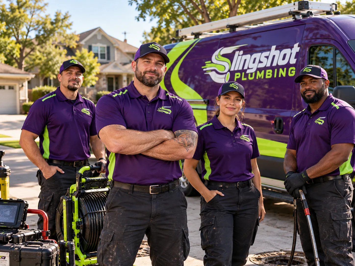 Drain Cleaning in Easton, TX near me