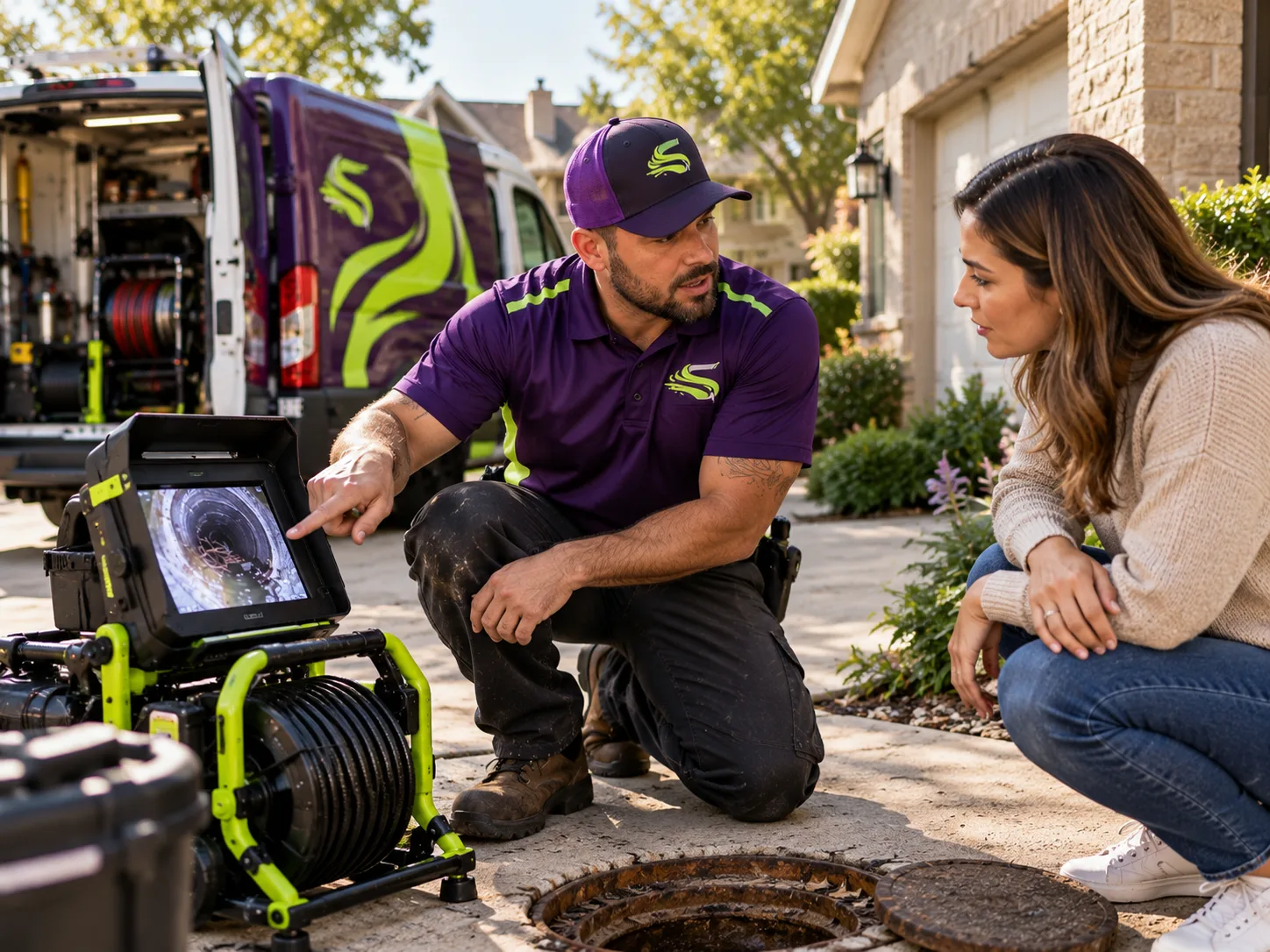 Drain Cleaning Easton, TX FAQs